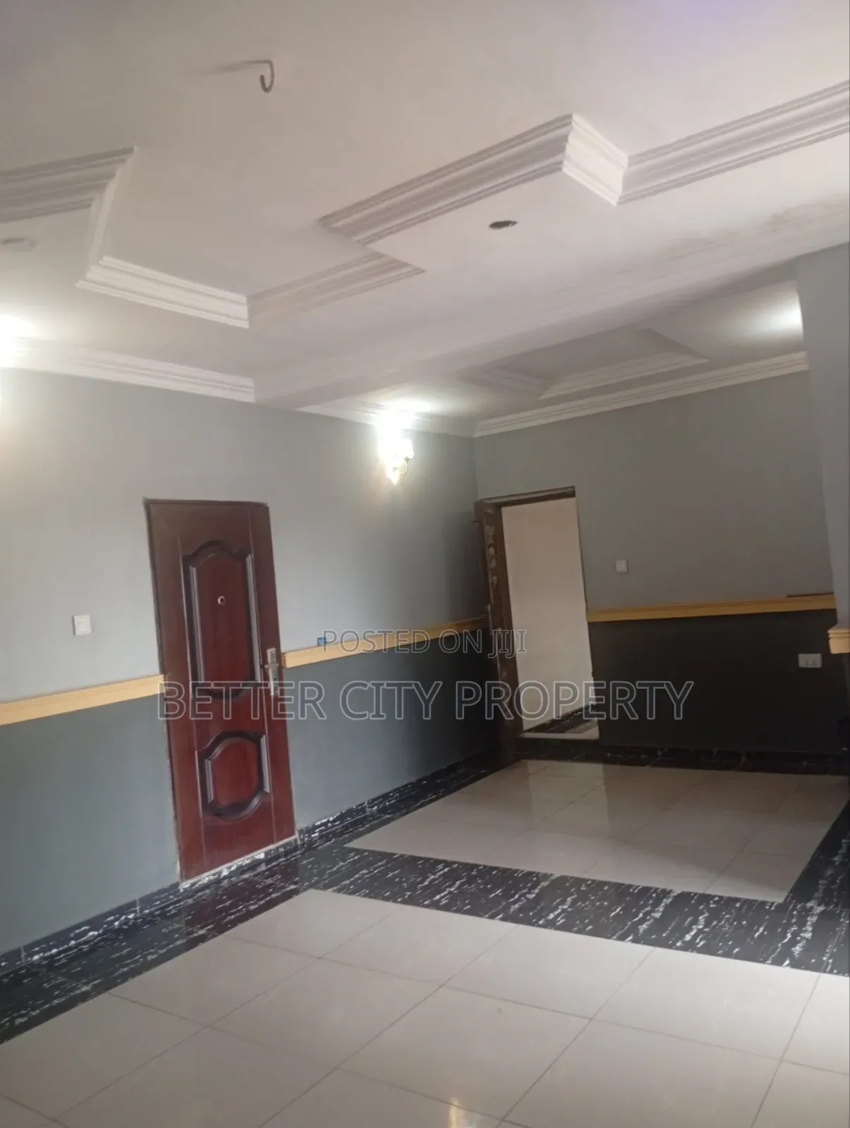 2bdrm Apartment in In A Gated Street for rent in Mangoro