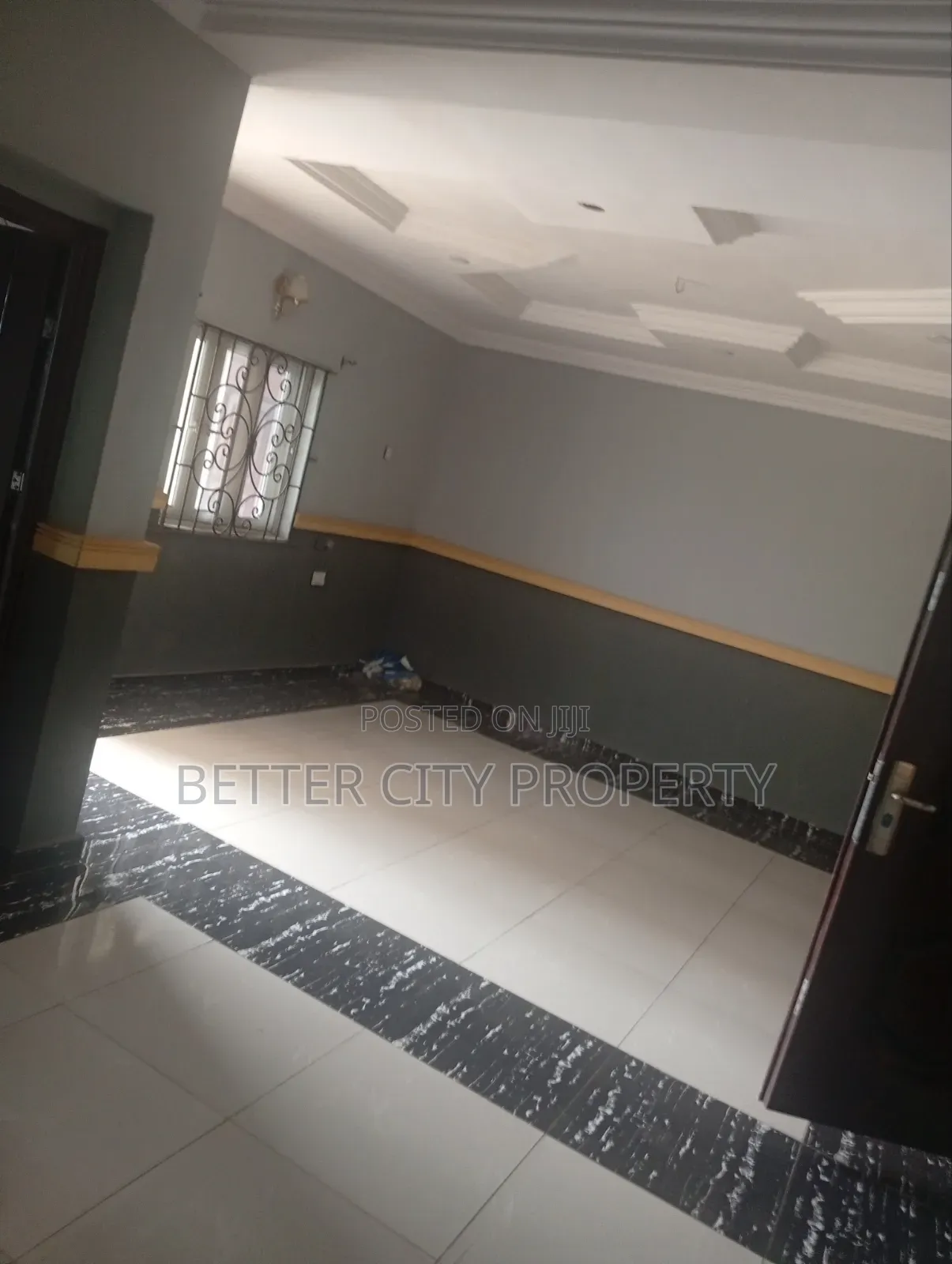 2bdrm Apartment in In A Gated Street for rent in Mangoro