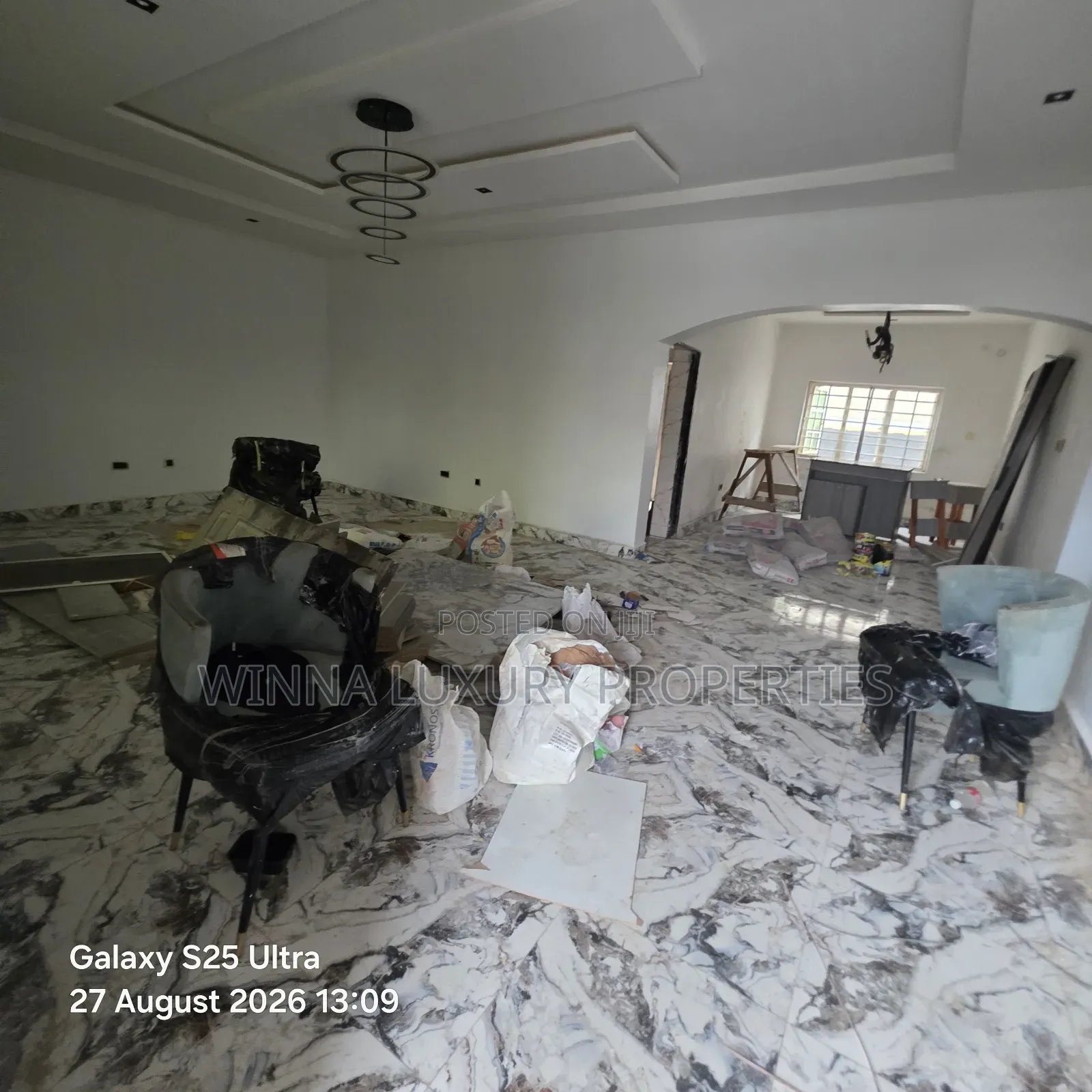 3bdrm Bungalow in Oil Spring Estate, Lugbe District for rent in Lugbe District