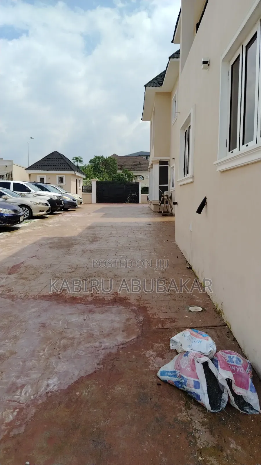 5bdrm Duplex in Wuye for rent in Wuye