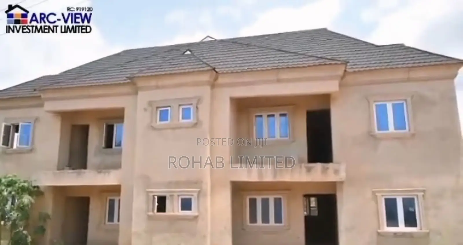 Certificate of Occupancy in Ipaja / Ipaja