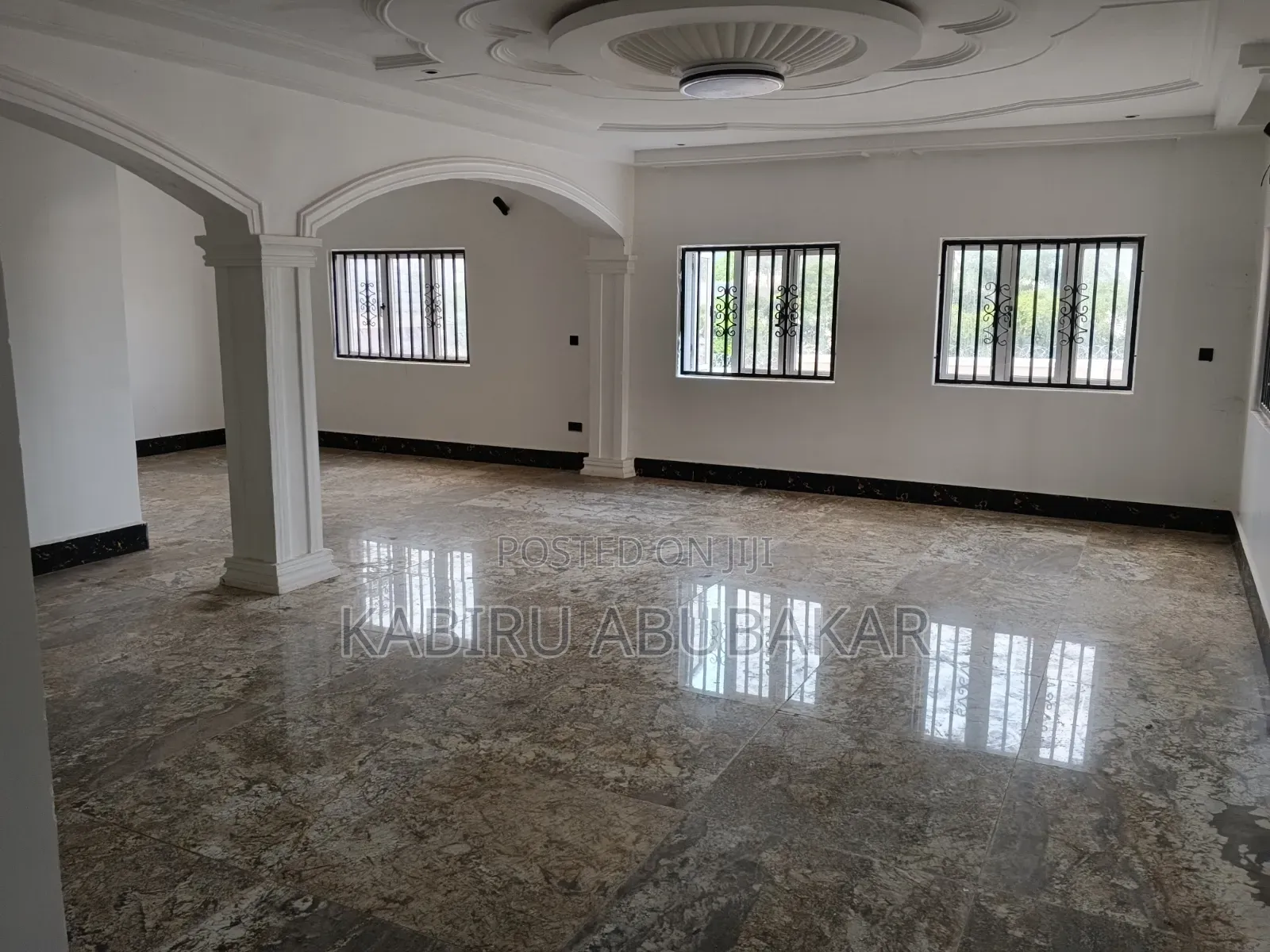5bdrm Duplex in Wuye for rent in Wuye