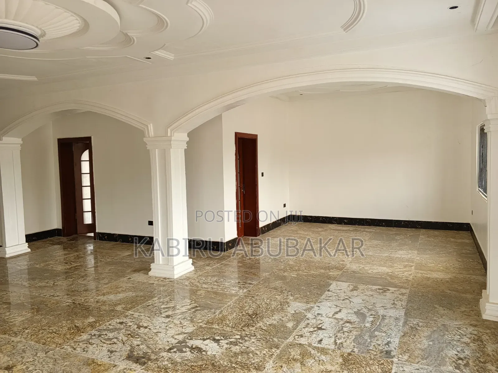 5bdrm Duplex in Wuye for rent in Wuye