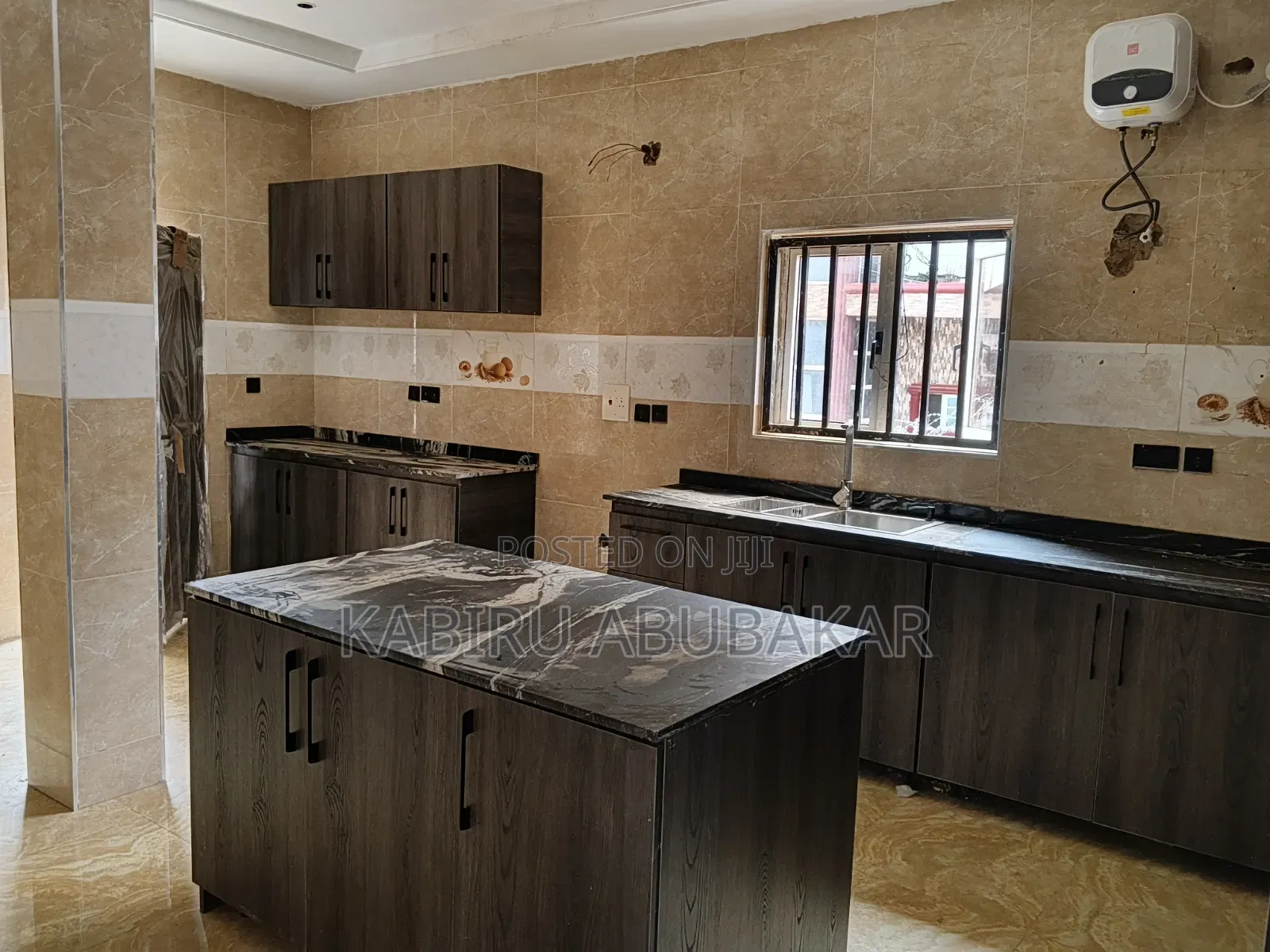 5bdrm Duplex in Wuye for rent in Wuye