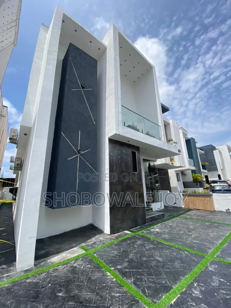 5bdrm Duplex in Chevron Alternative for rent in Chevron