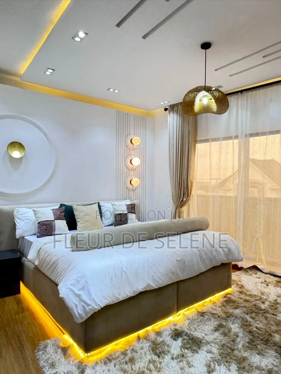 Furnished 2bdrm Block of Flats in GRA Phase 3 / Port-Harcourt for sale in GRA Phase 3 / Port-Harcourt