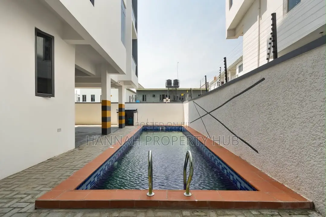 Two Bedroom Luxury Apartments in Lekki Phase 1