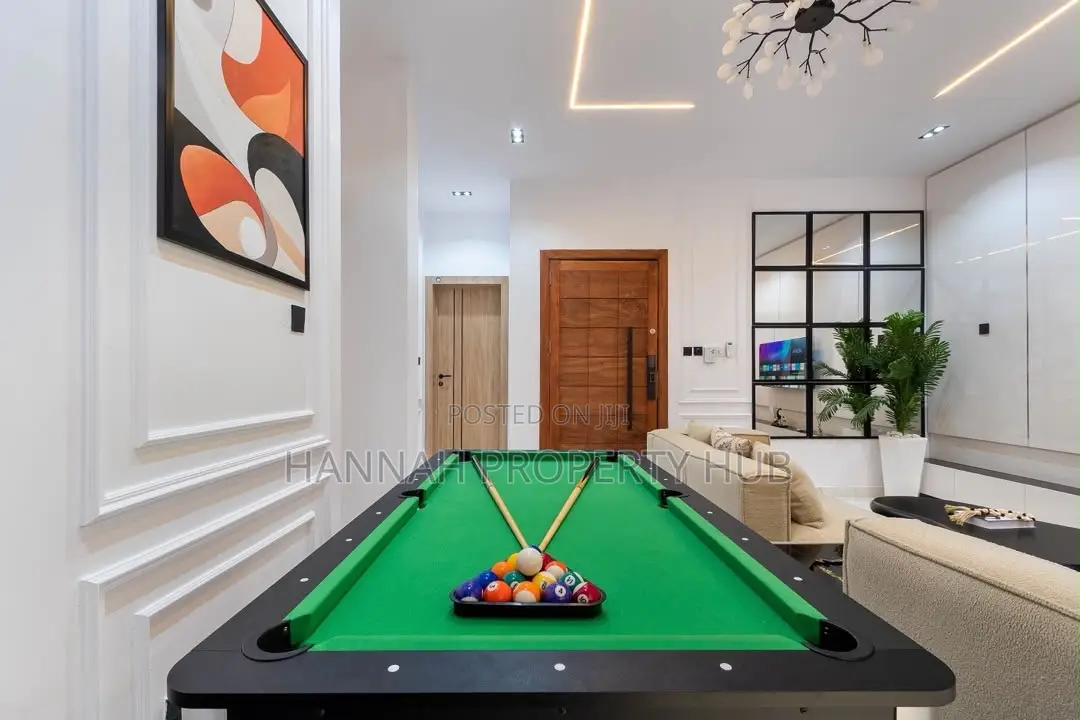 Two Bedroom Luxury Apartments in Lekki Phase 1