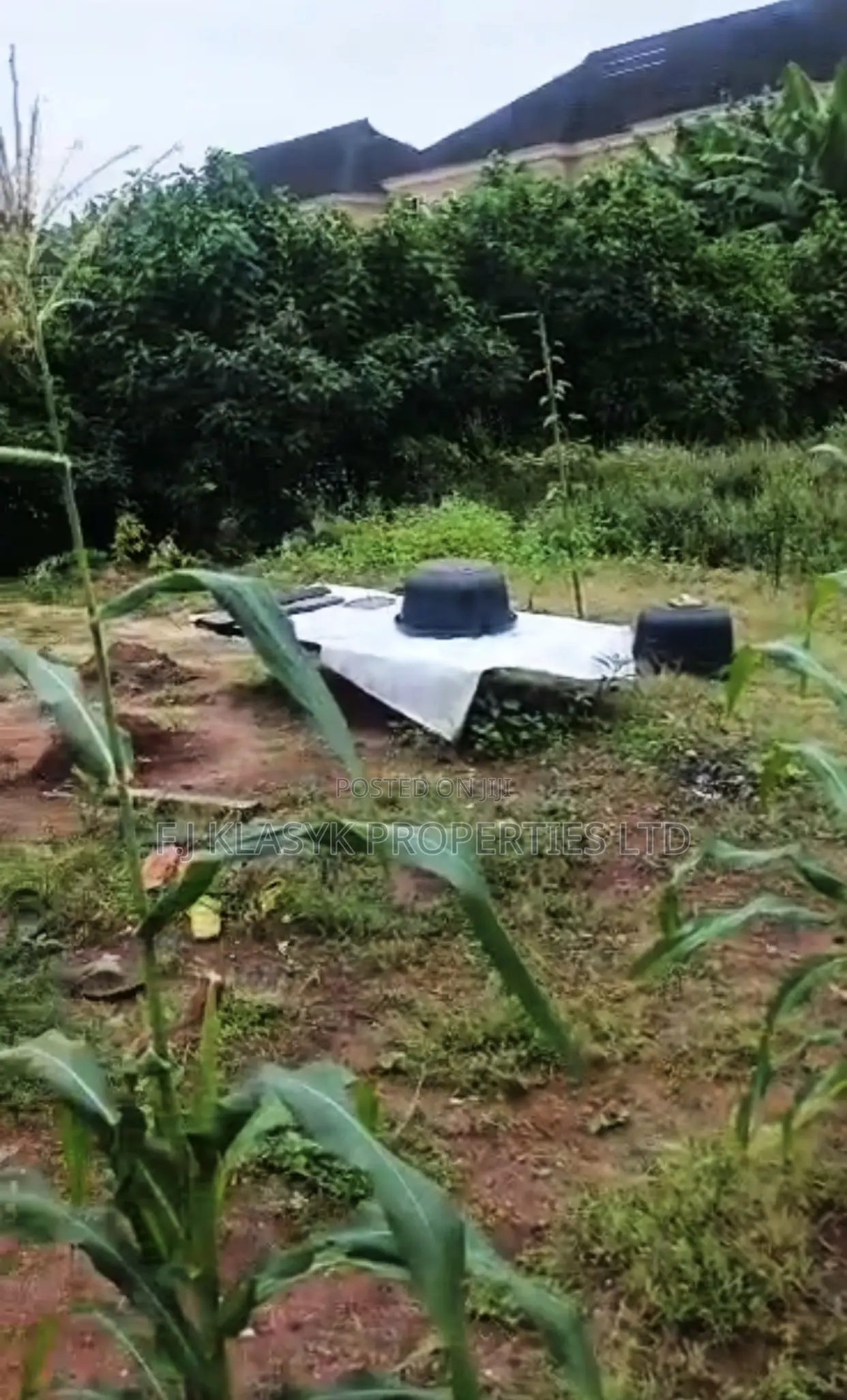 100ft X 140ft Land for Sales in Benin City