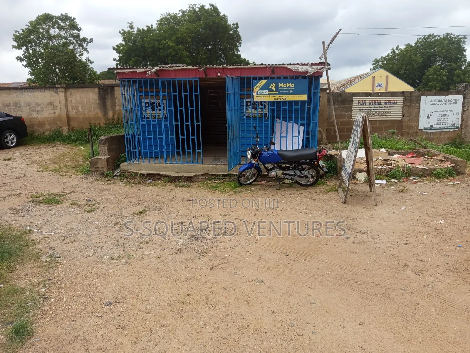 Very Big Office/Shop Container for Sale in Abeokuta South