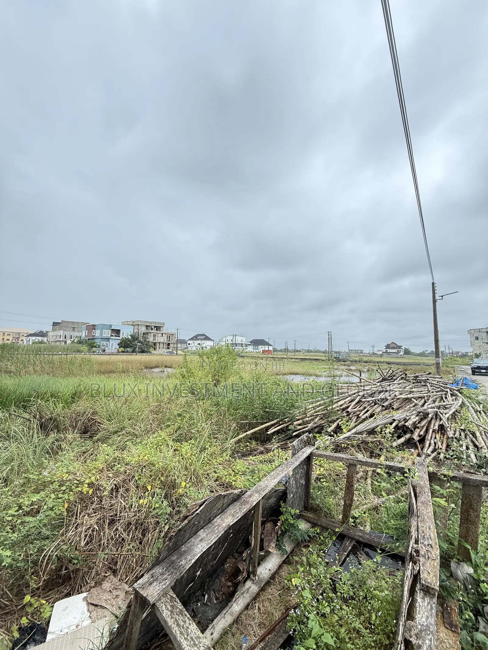 Mixed Use Land for Sale in Lafiaji