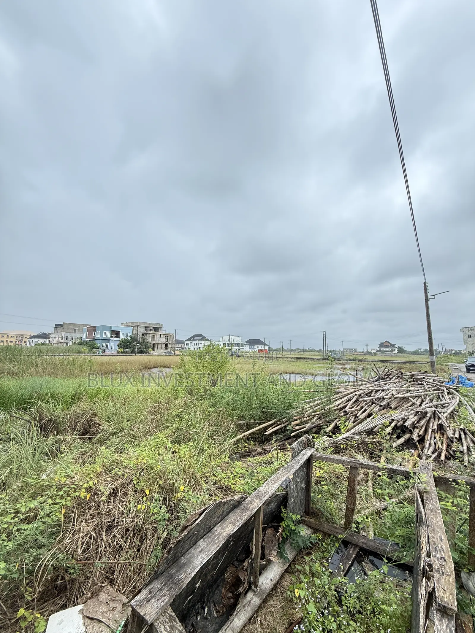 Mixed Use Land for Sale in Lafiaji