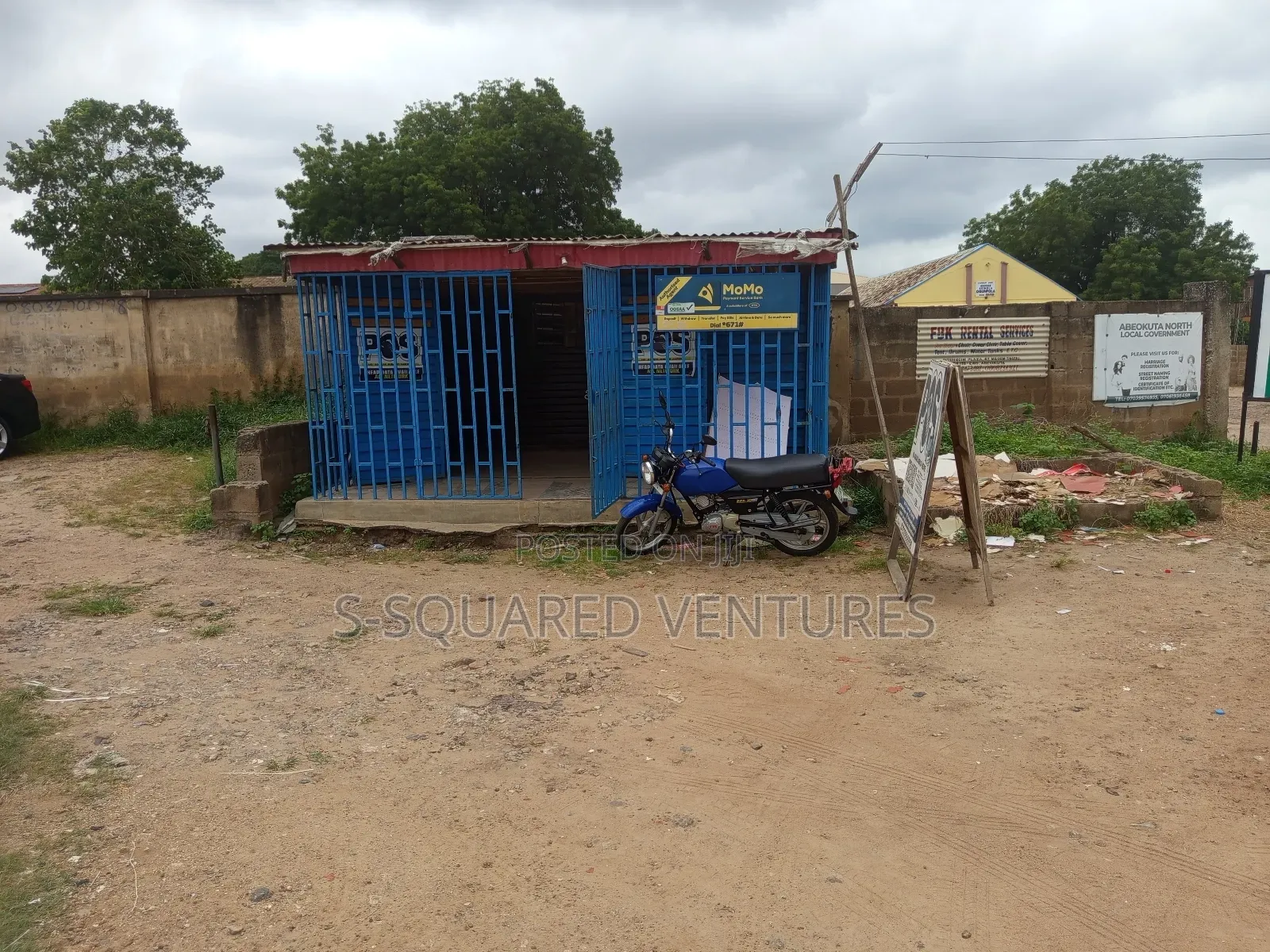 Very Big Office/Shop Container for Sale in Abeokuta South