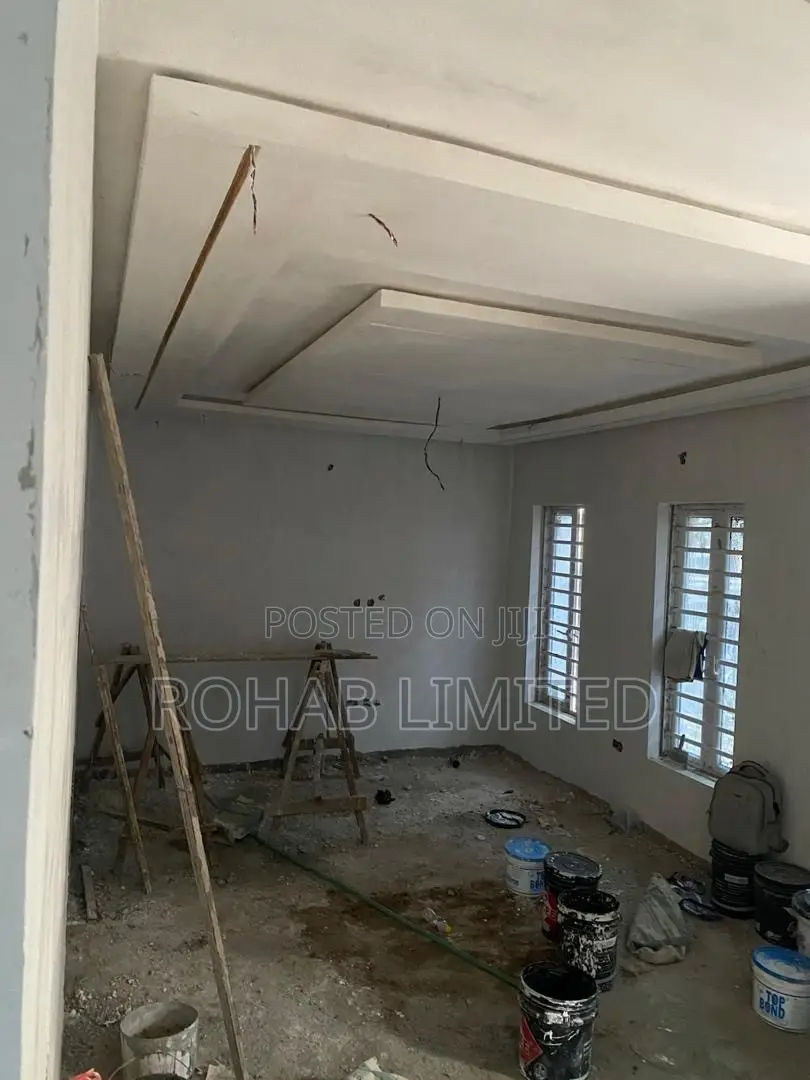 Furnished 4bdrm Duplex in Luxury Semi Detached, Randle Avenue for sale in Randle Avenue