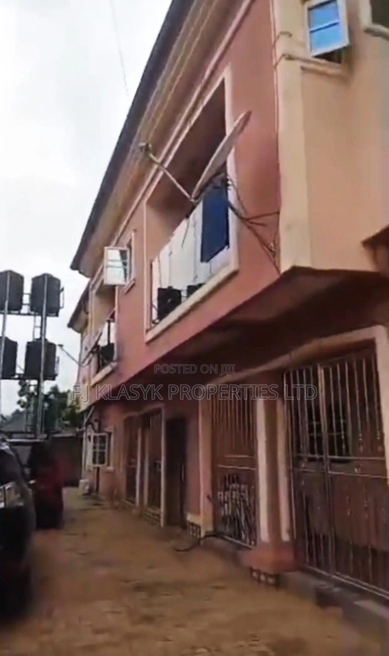 12bdrm House in Benin City for sale in Benin City