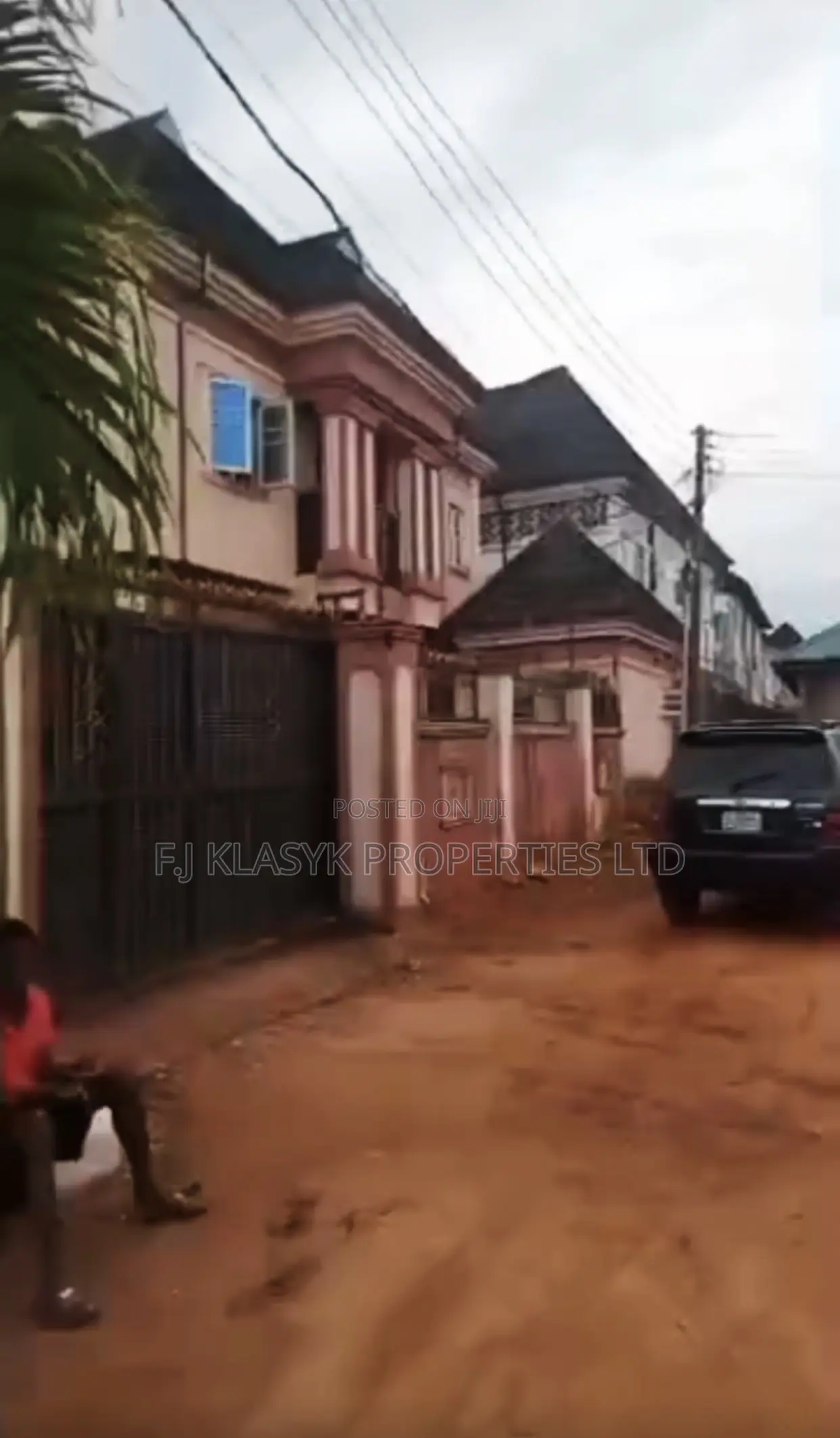 12bdrm House in Benin City for sale in Benin City