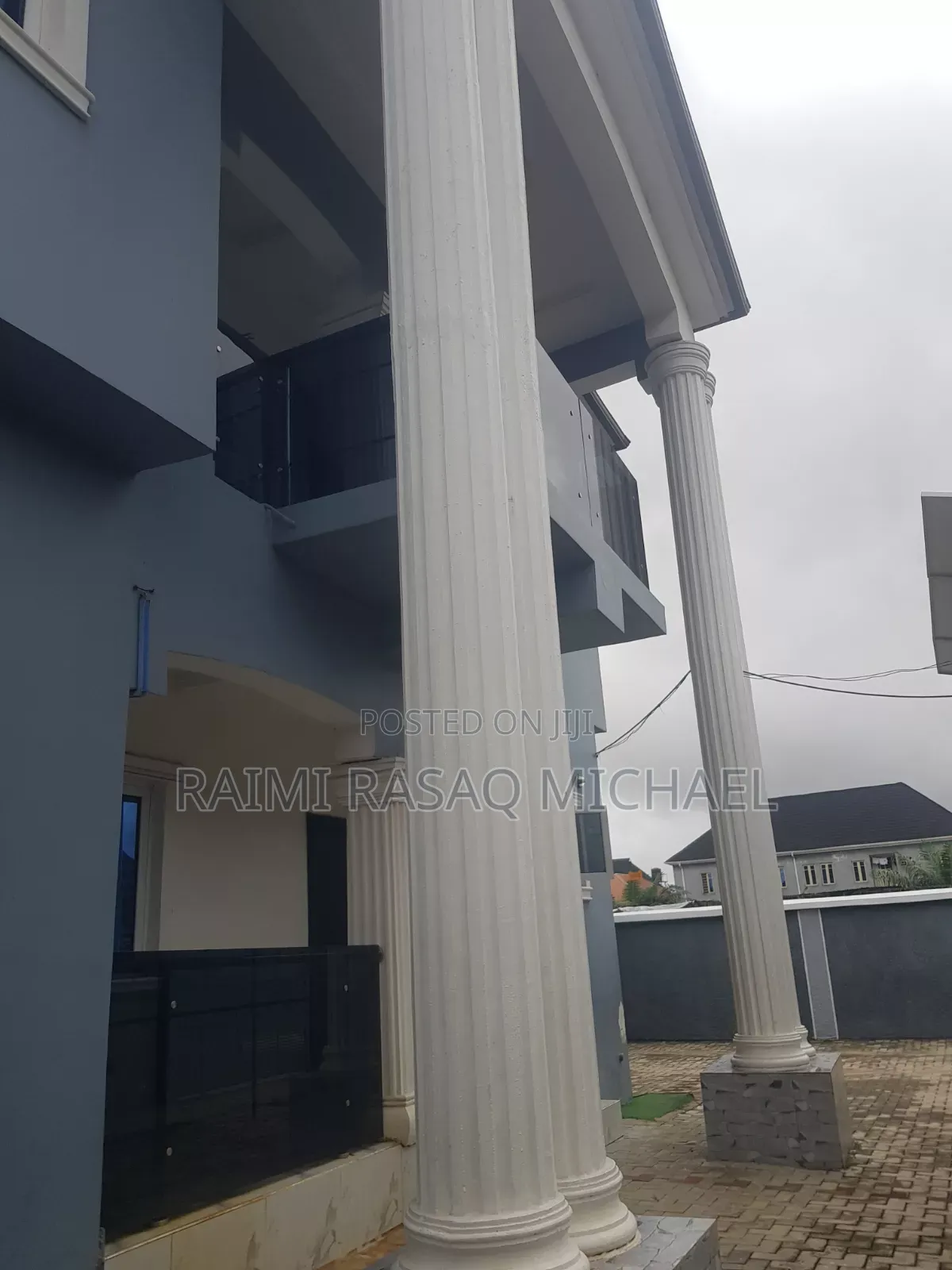 Furnished 2bdrm Apartment in Ogogoro, Awoyaya for rent in Awoyaya