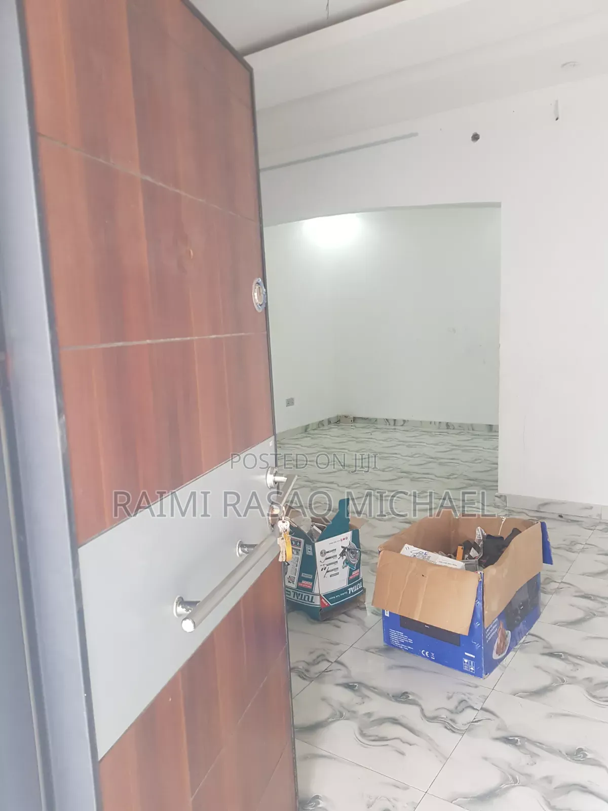 Furnished 2bdrm Apartment in Ogogoro, Awoyaya for rent in Awoyaya