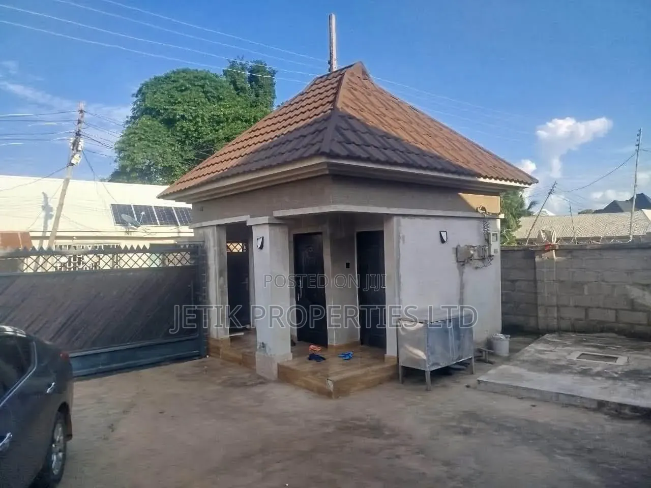 3bdrm Bungalow in Welfare Quarters, Makurdi for sale in Makurdi