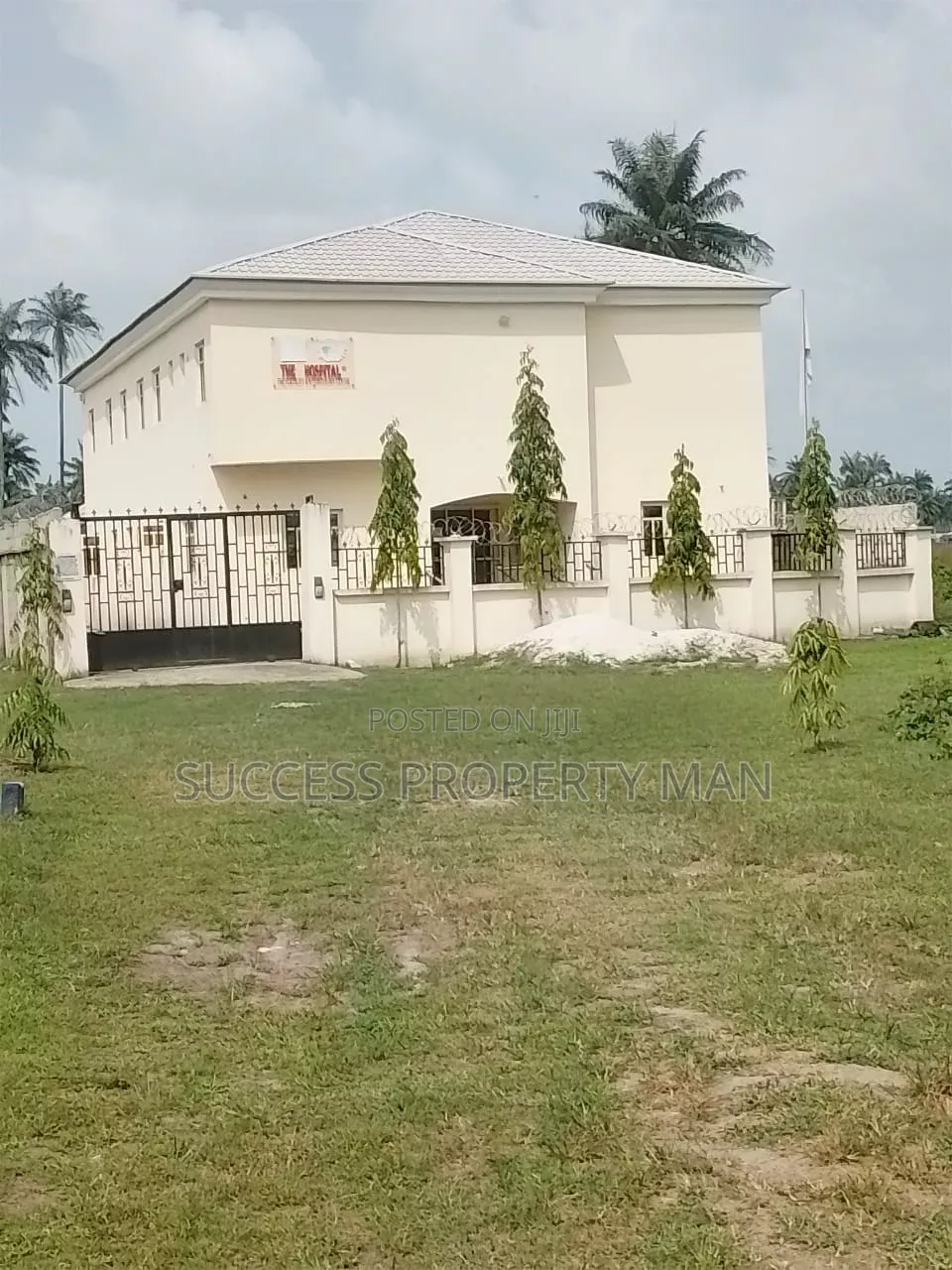 20bdrm House in Eneka for sale in Eneka