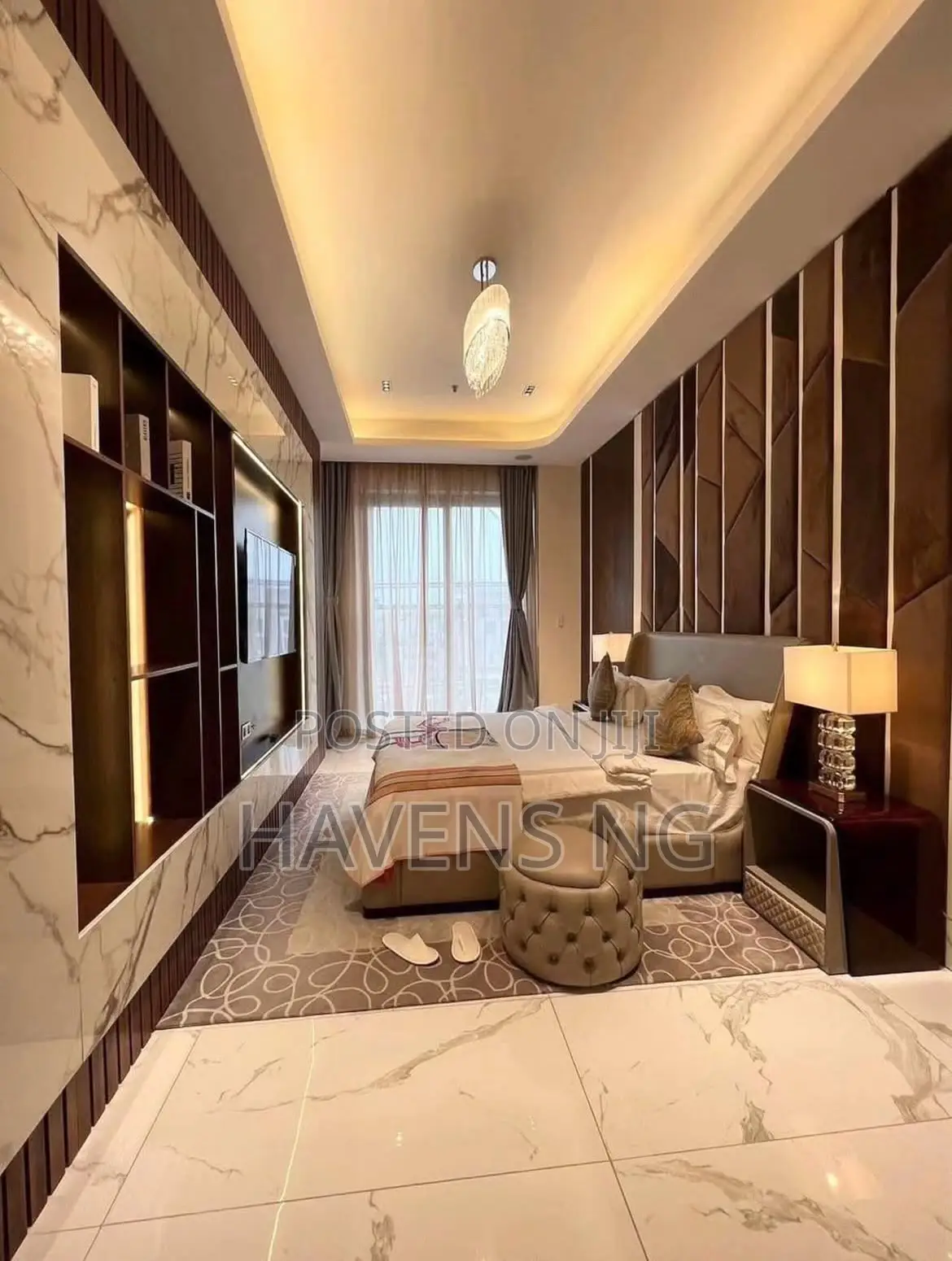 Furnished 4bdrm Maisonette in Banana Island for sale in Banana Island