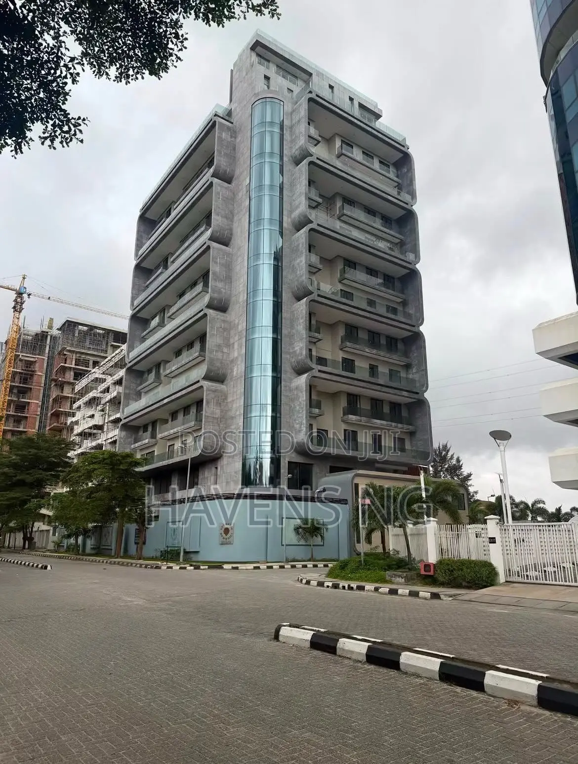 Furnished 4bdrm Maisonette in Banana Island for sale in Banana Island