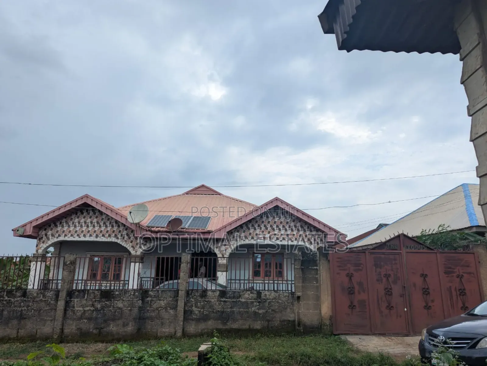 1bdrm Room & Parlour in Optimal Estates, Akinyele for rent in Akinyele