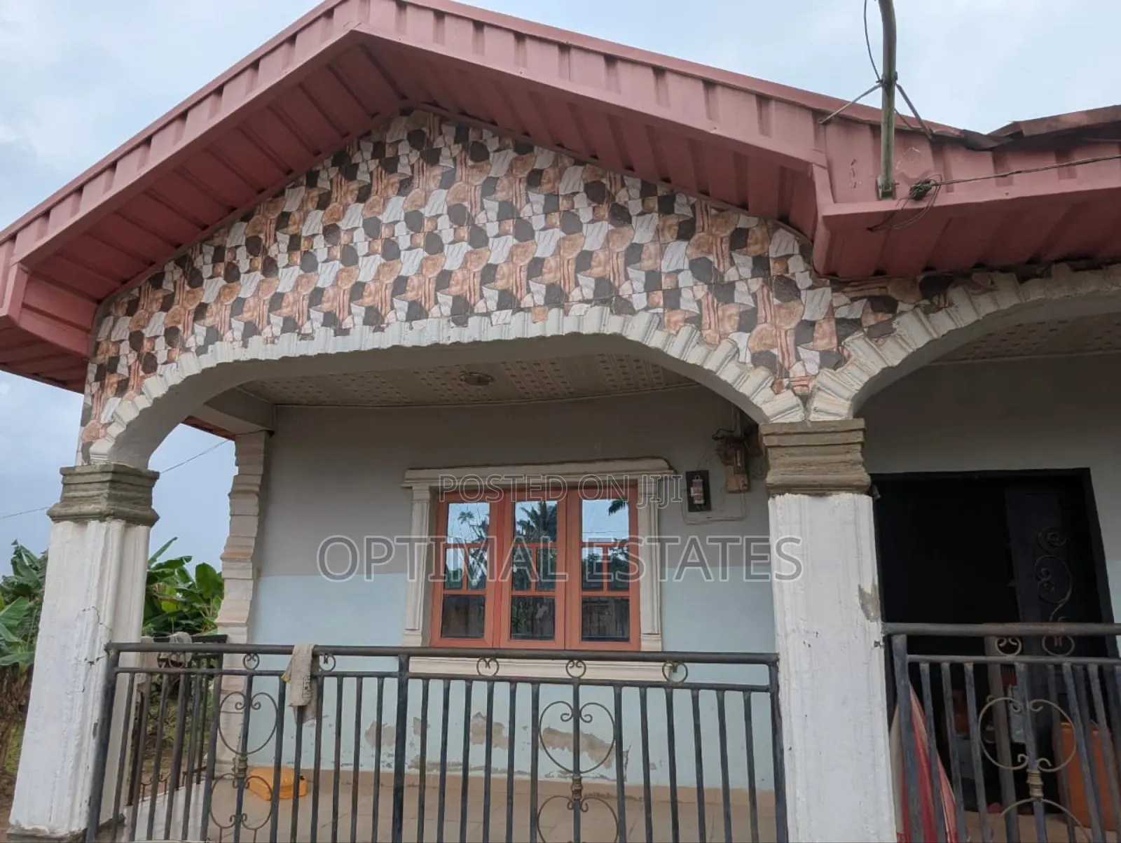 1bdrm Room & Parlour in Optimal Estates, Akinyele for rent in Akinyele