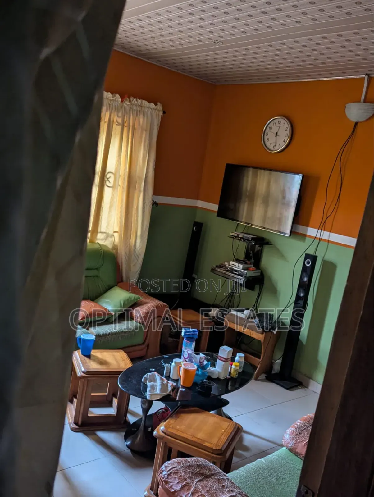 1bdrm Room & Parlour in Optimal Estates, Akinyele for rent in Akinyele