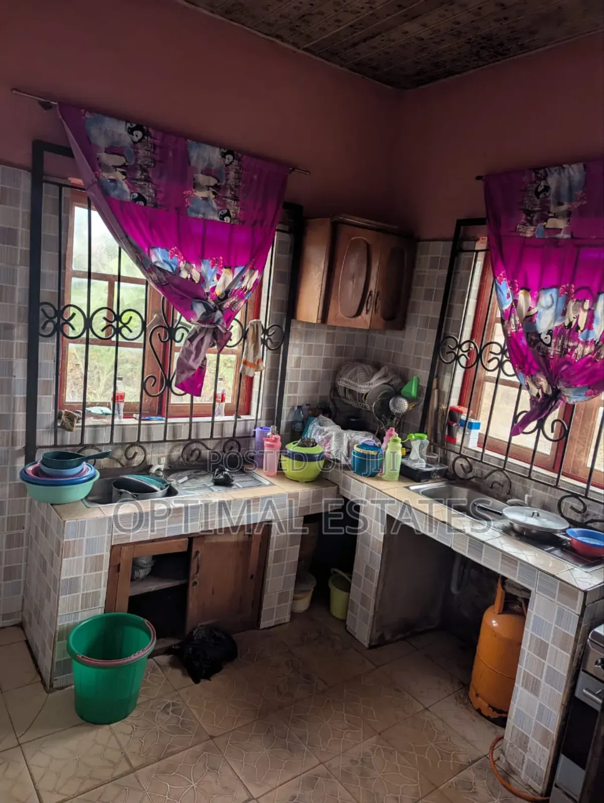 1bdrm Room & Parlour in Optimal Estates, Akinyele for rent in Akinyele