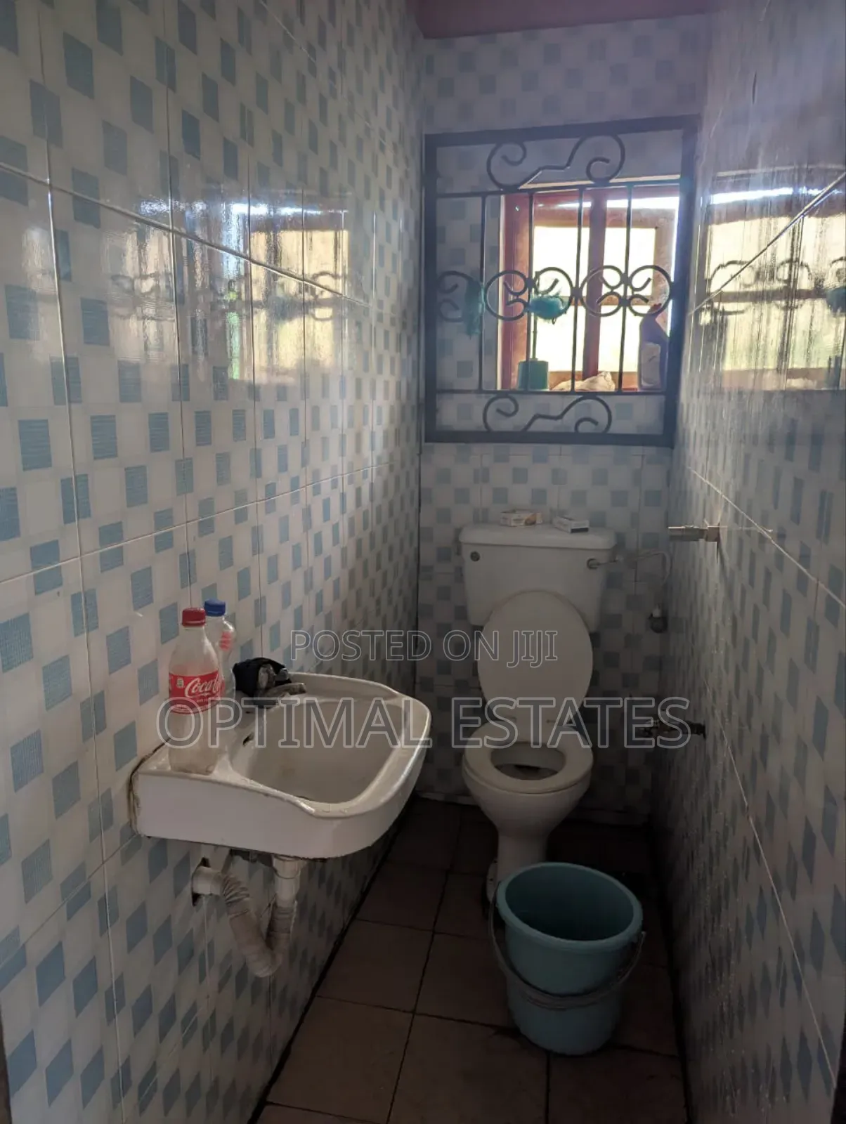 1bdrm Room & Parlour in Optimal Estates, Akinyele for rent in Akinyele