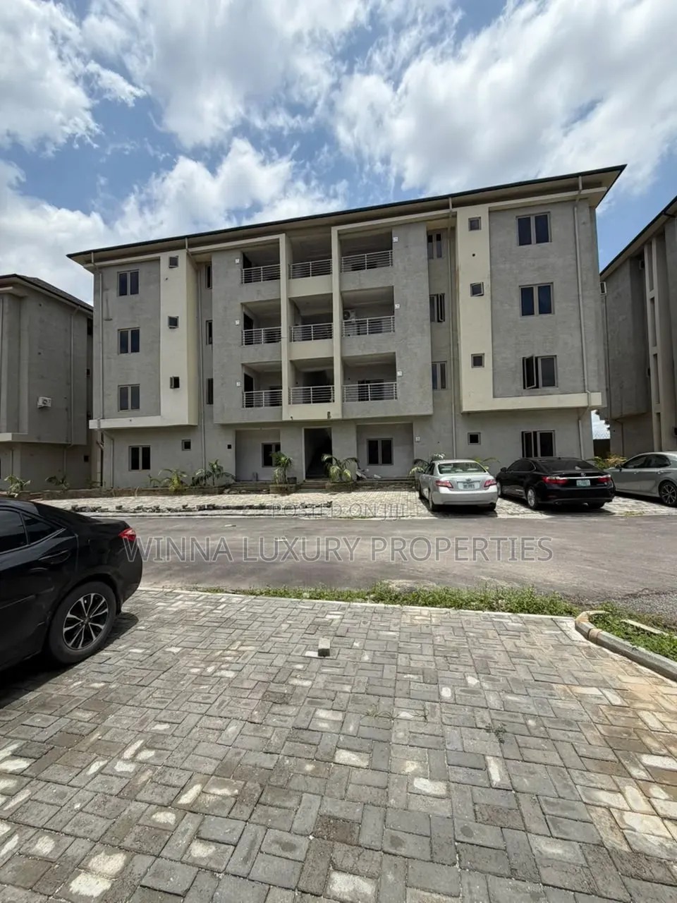 3bdrm Apartment in Idu By Nizamiye for sale in Idu