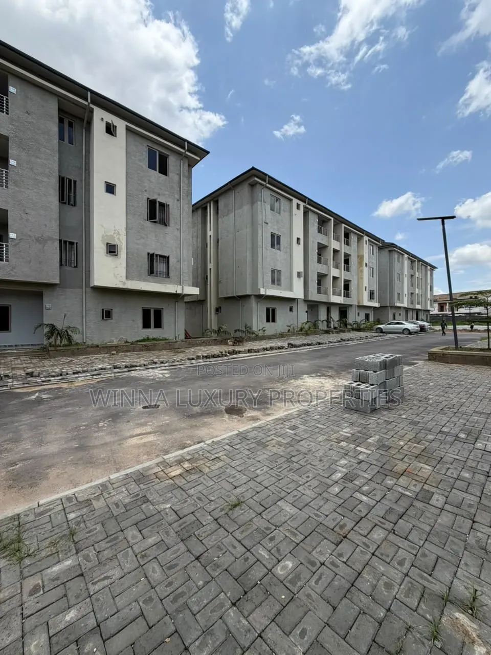 3bdrm Apartment in Idu By Nizamiye for sale in Idu