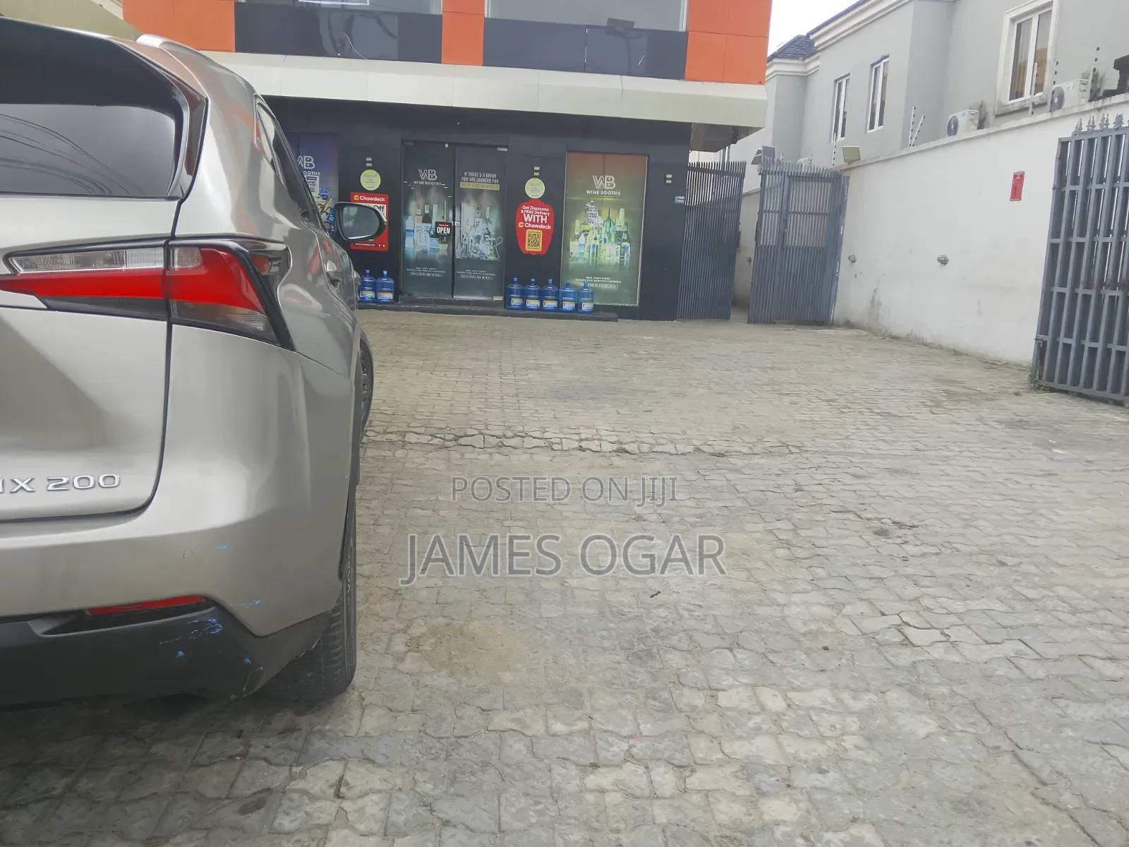 Hall for Rent in Lekki Phase 1
