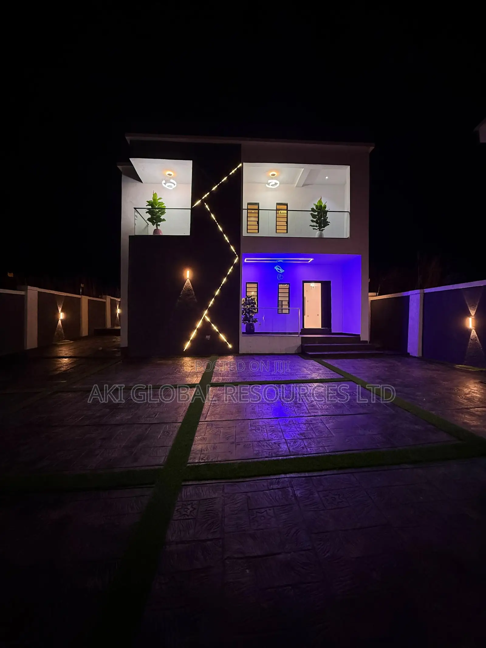 4bdrm Duplex in Gold Annex Estate for sale in Enugu State
