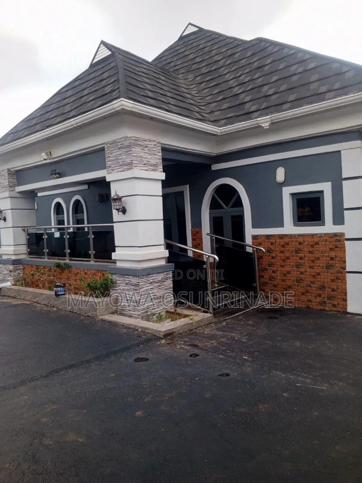 2bdrm Apartment in Ologuneru for rent in Ologuneru