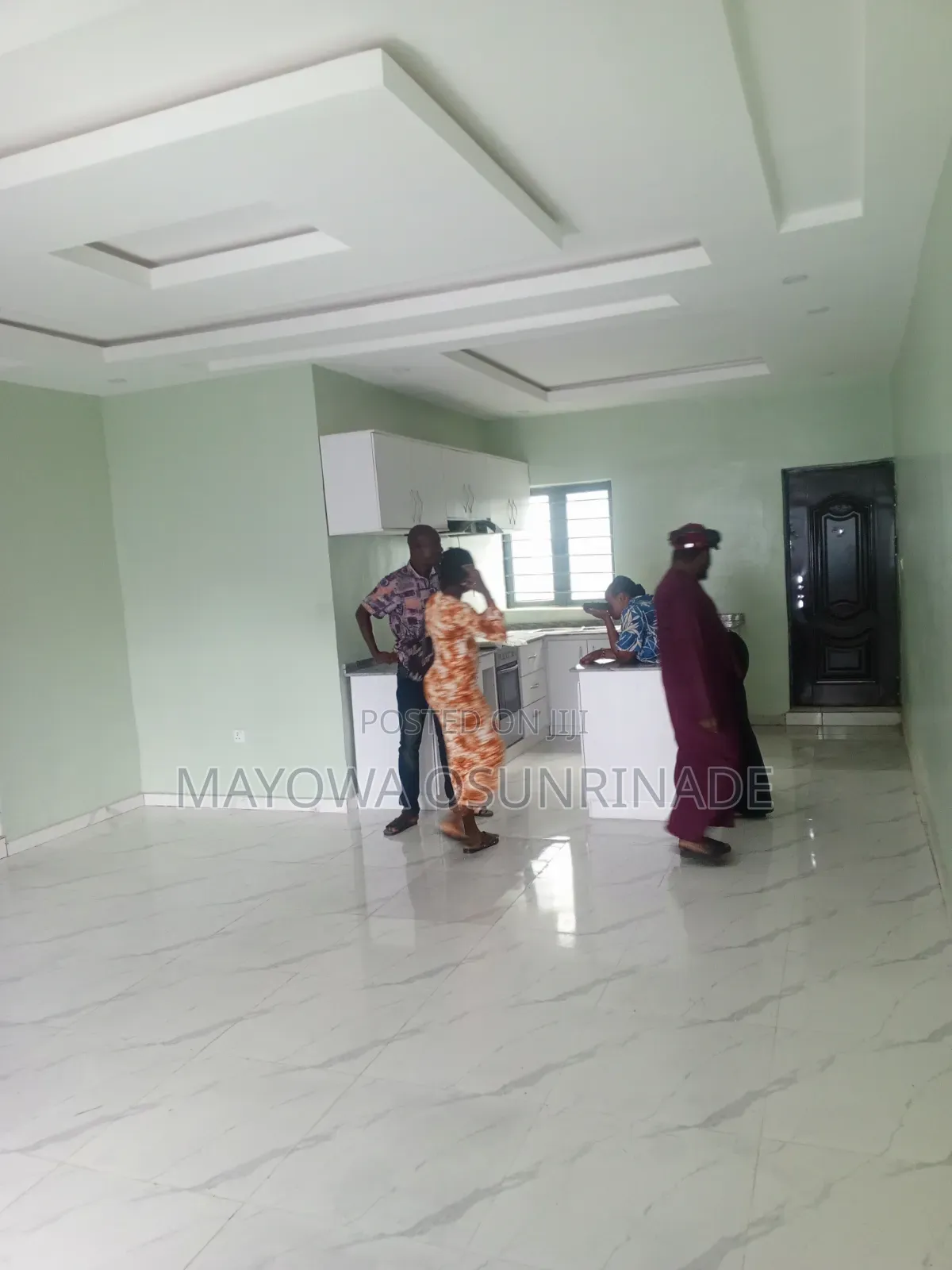 2bdrm Apartment in Ologuneru for rent in Ologuneru