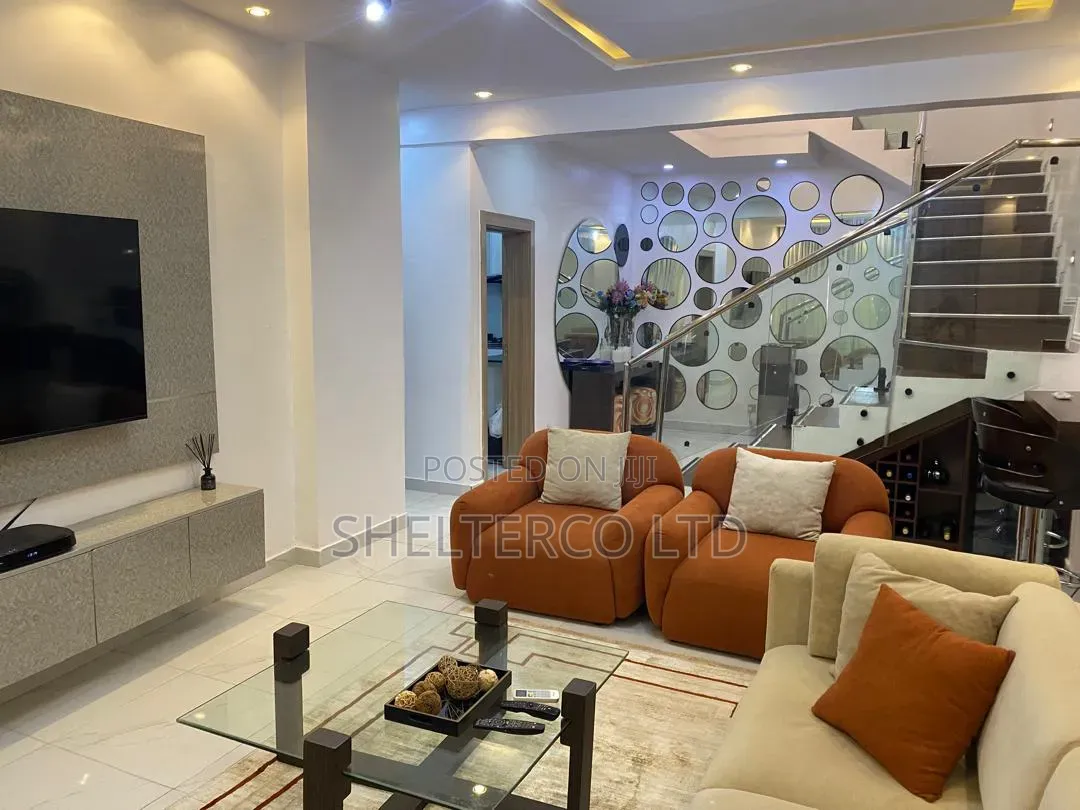 Furnished 2bdrm Mansion in Orsborne Phase 2, Osborne Foreshore Estate in Osborne Foreshore Estate