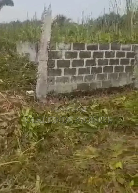 3plot and Half for Sale Location Kajola Ibeju Lekki in Bogije