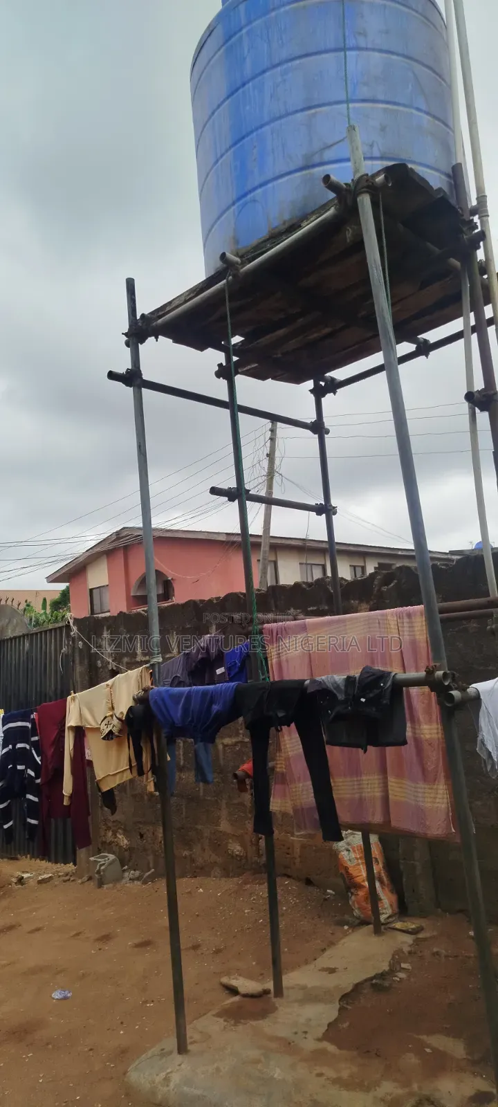 2bdrm Bungalow in Agric Estate, Egan for sale in Egan