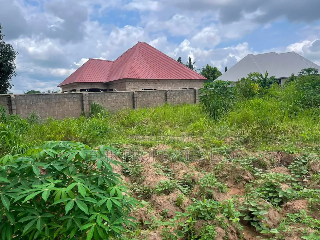 Land for Sale in Makurdi in Makurdi