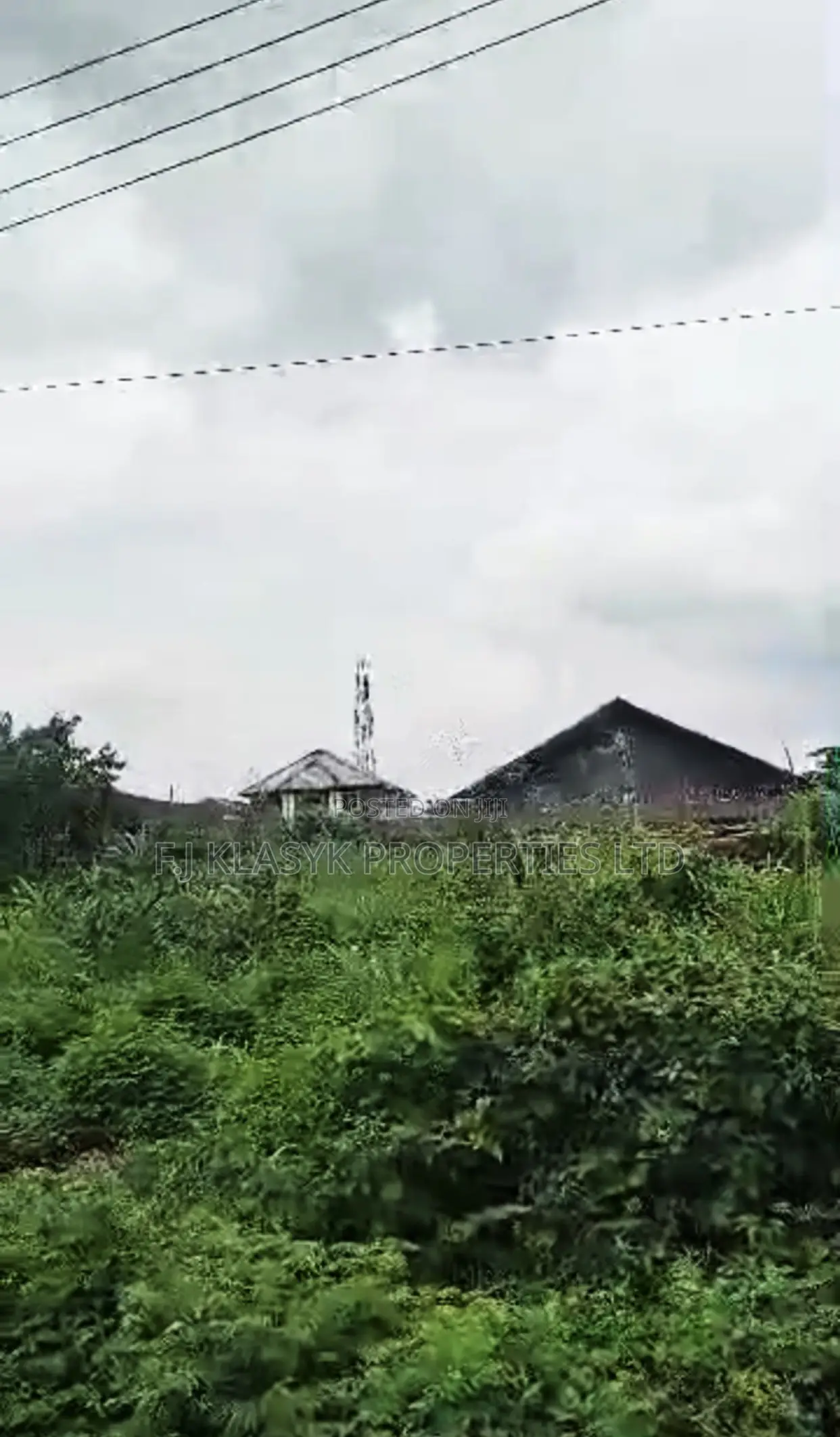100/100ft Land Newton Ekosodin Going for   Net Good Location in Benin City