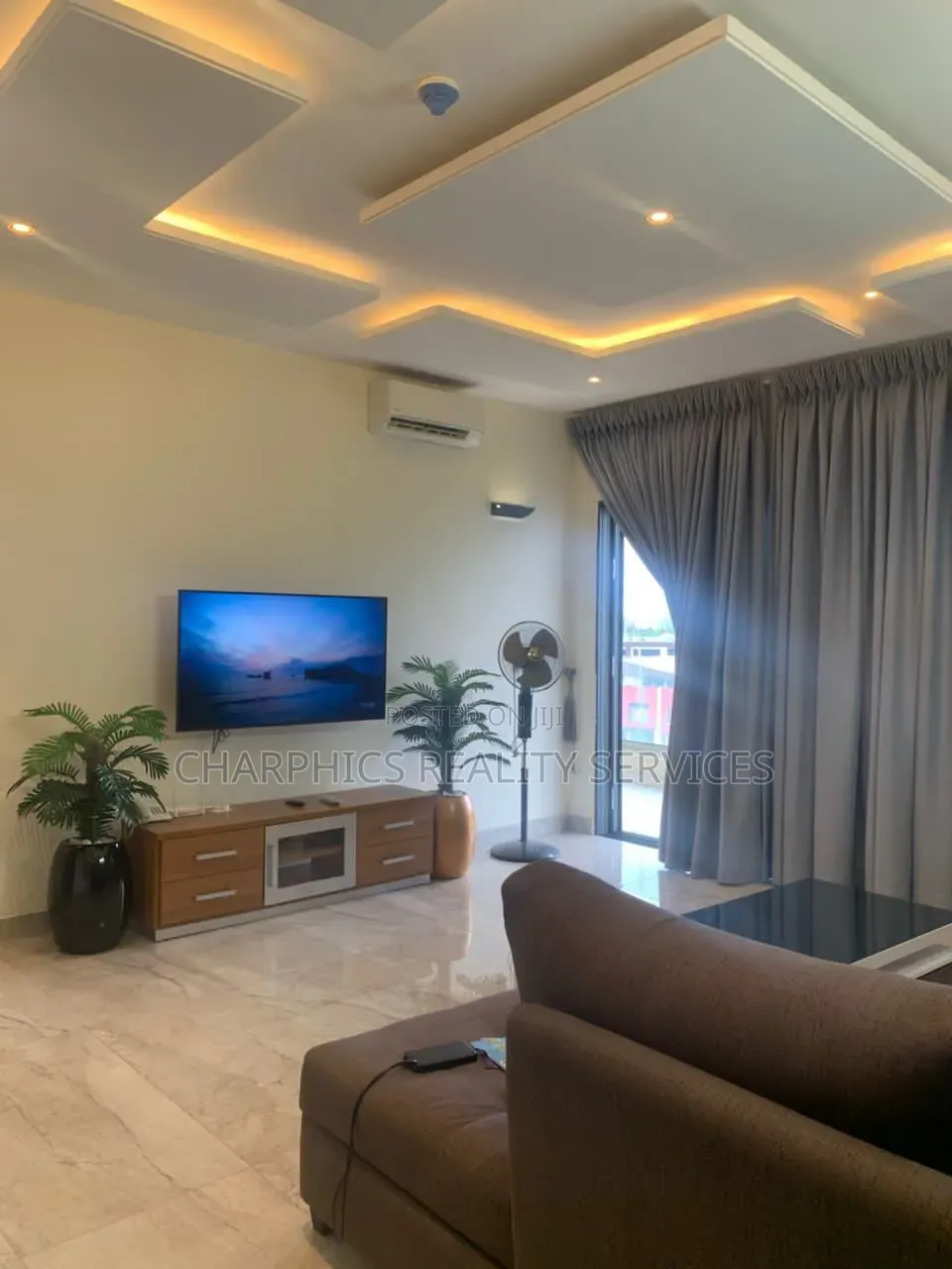 Furnished Mini Flat in Osborne Foreshore Estate for rent in Osborne Foreshore Estate