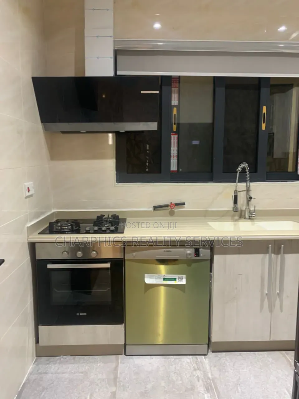 Furnished Mini Flat in Osborne Foreshore Estate for rent in Osborne Foreshore Estate