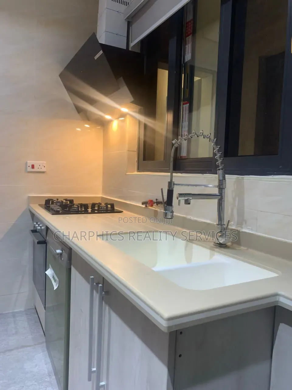 Furnished Mini Flat in Osborne Foreshore Estate for rent in Osborne Foreshore Estate