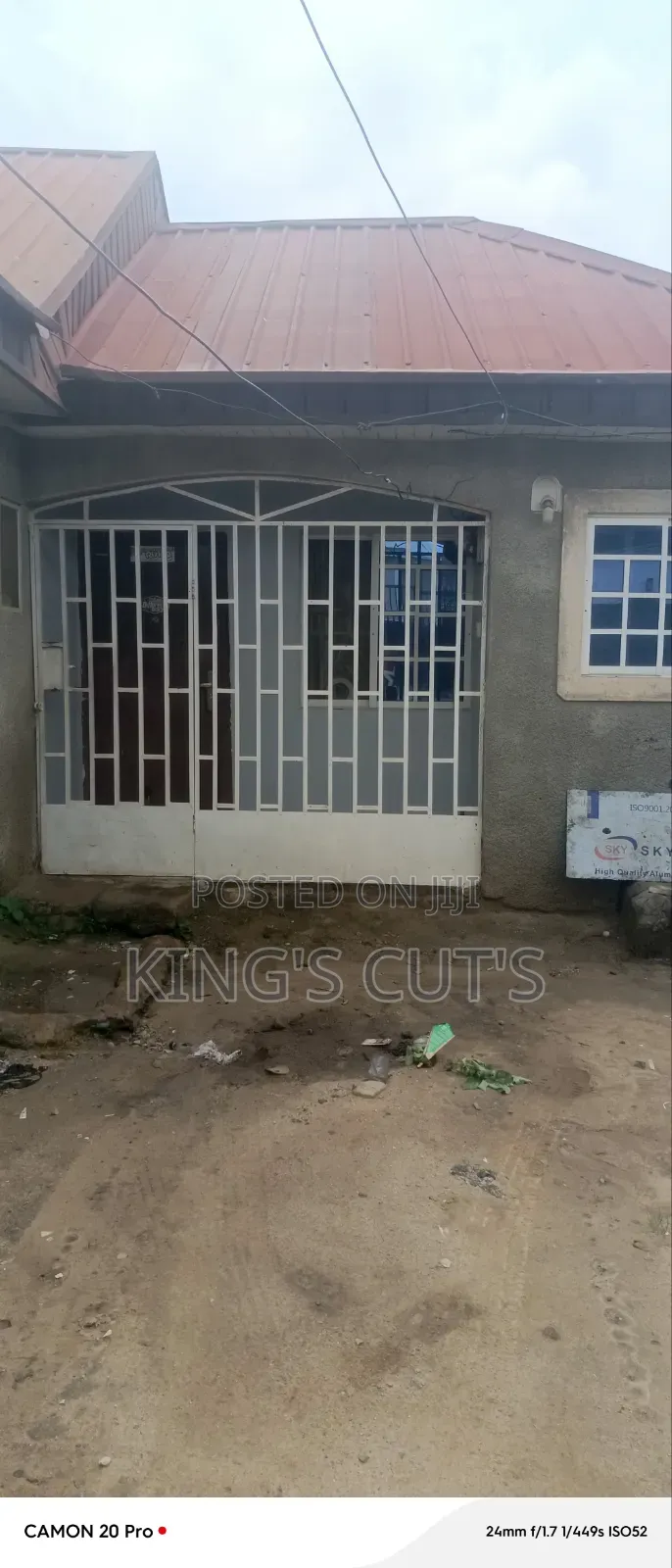 1bdrm Apartment in Bwari for rent in Bwari