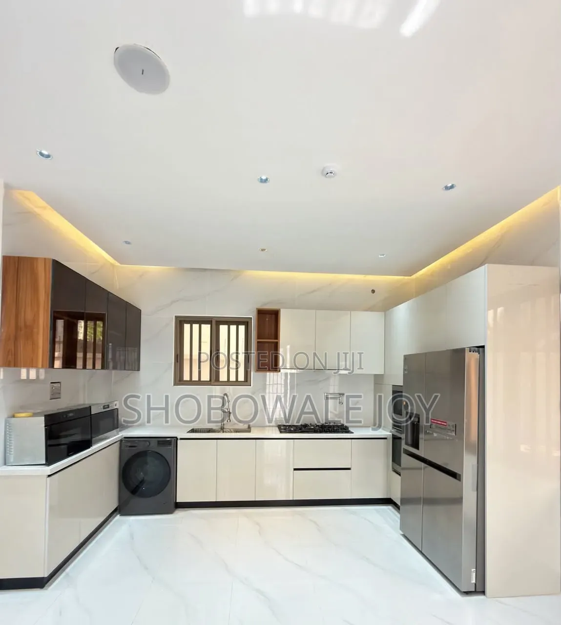 Furnished 3bdrm Maisonette in Ikoyi for rent in Old Ikoyi