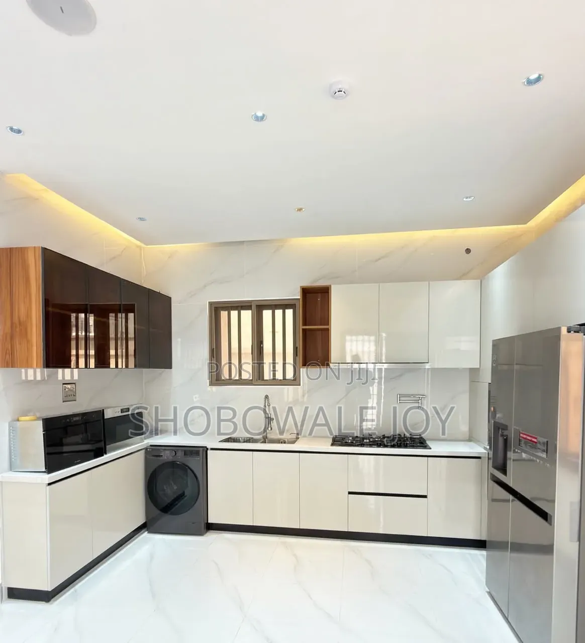 Furnished 3bdrm Maisonette in Ikoyi for rent in Old Ikoyi