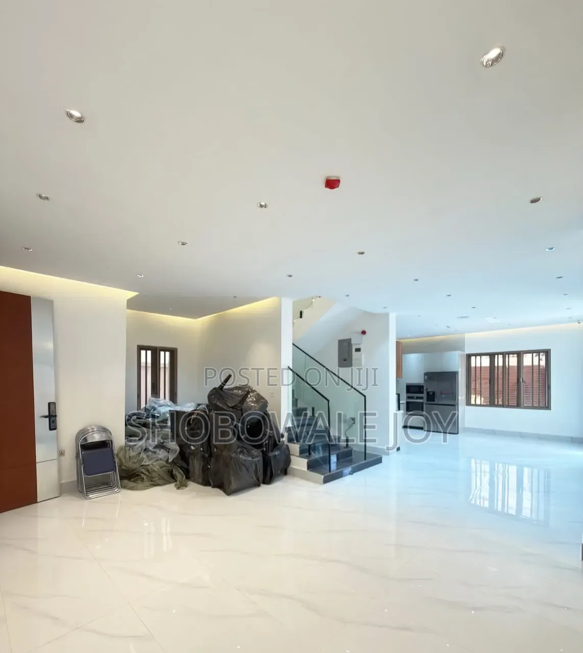 Furnished 3bdrm Maisonette in Ikoyi for rent in Old Ikoyi