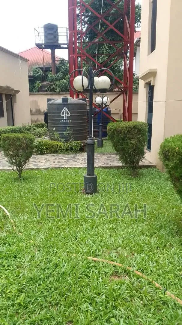 8bdrm Duplex in Abacha for rent in Abacha Estate